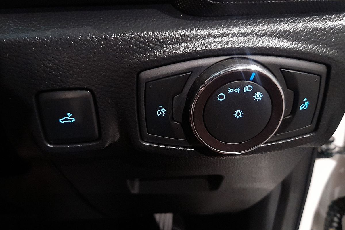 2020 Ford Ranger XL PX MkIII 4X4 3.2L