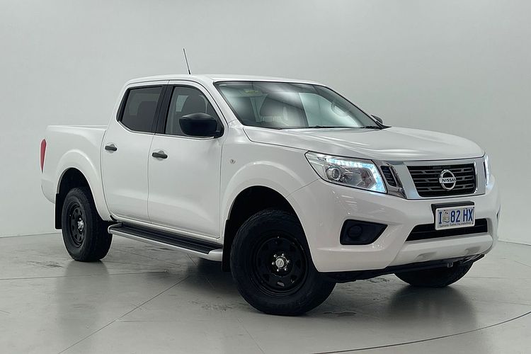 2018 Nissan Navara SL D23 Series 3 4X4