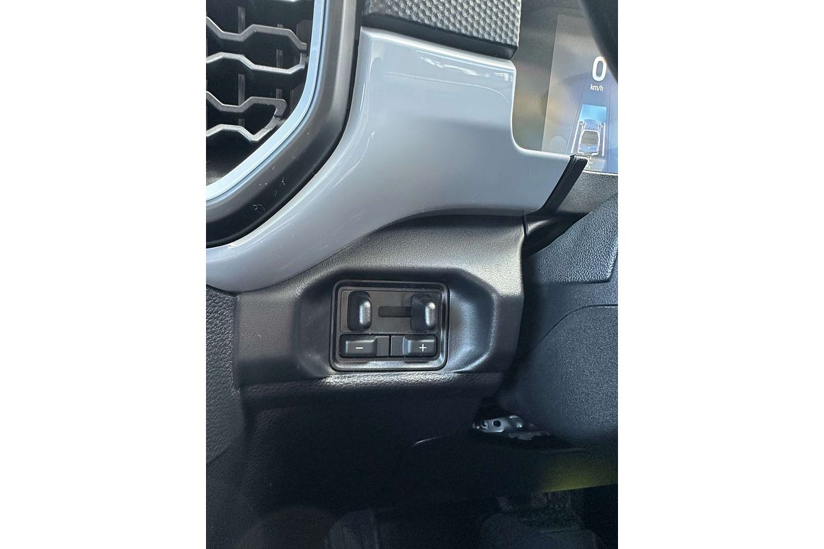 2023 Ford Ranger XL Hi-Rider Rear Wheel Drive 2.0L