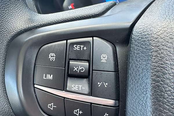 2023 Ford Ranger XL Hi-Rider Rear Wheel Drive 2.0L