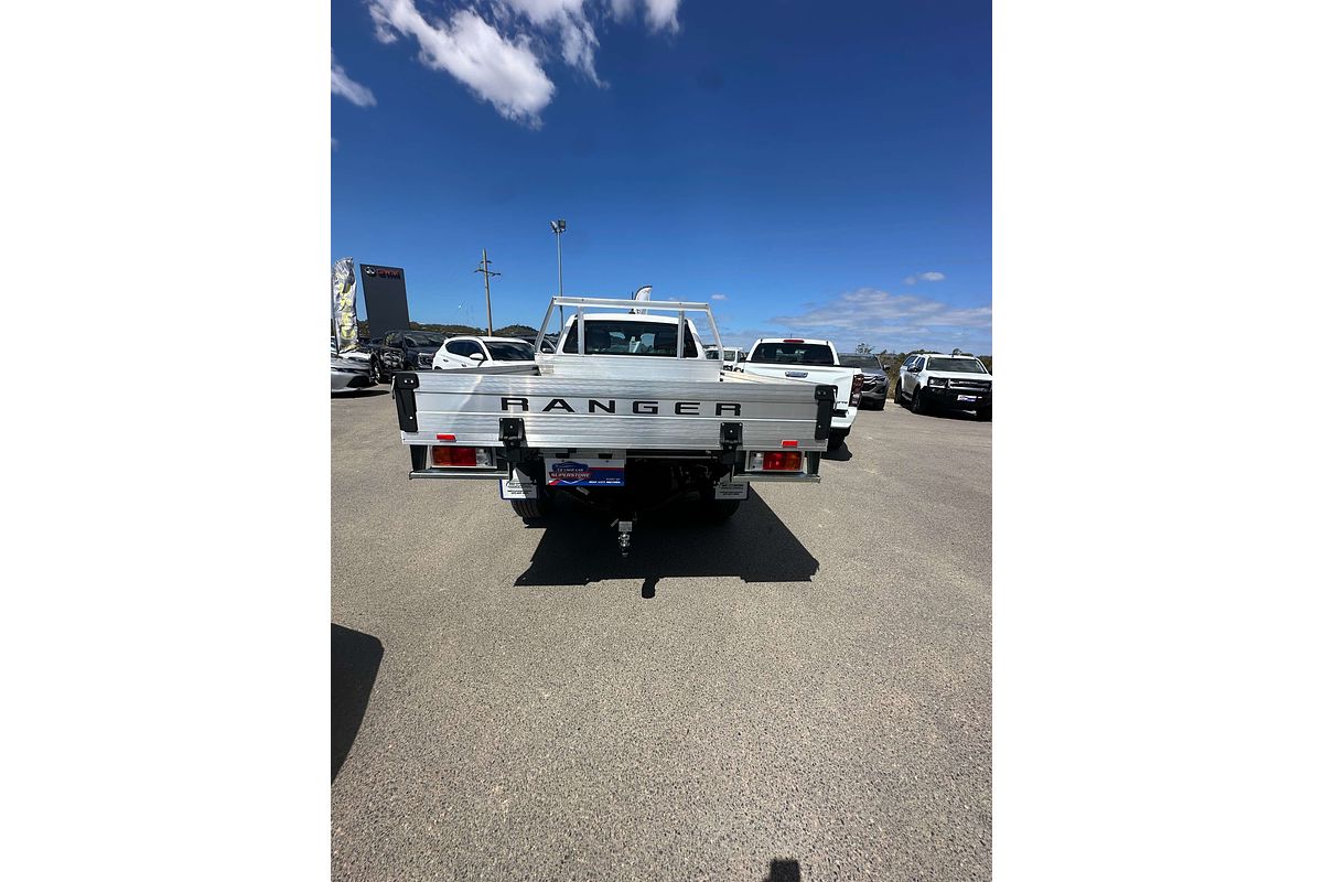 2023 Ford Ranger XL Hi-Rider Rear Wheel Drive 2.0L