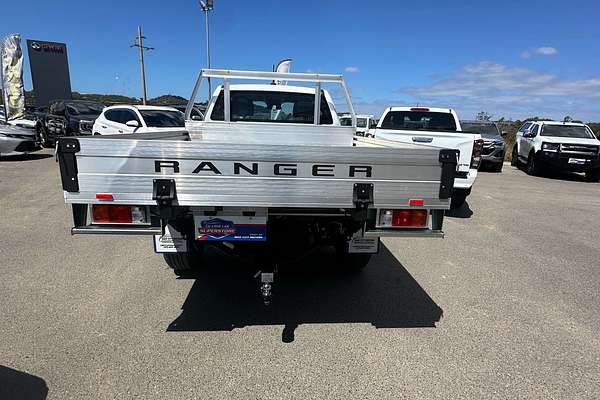 2023 Ford Ranger XL Hi-Rider Rear Wheel Drive 2.0L