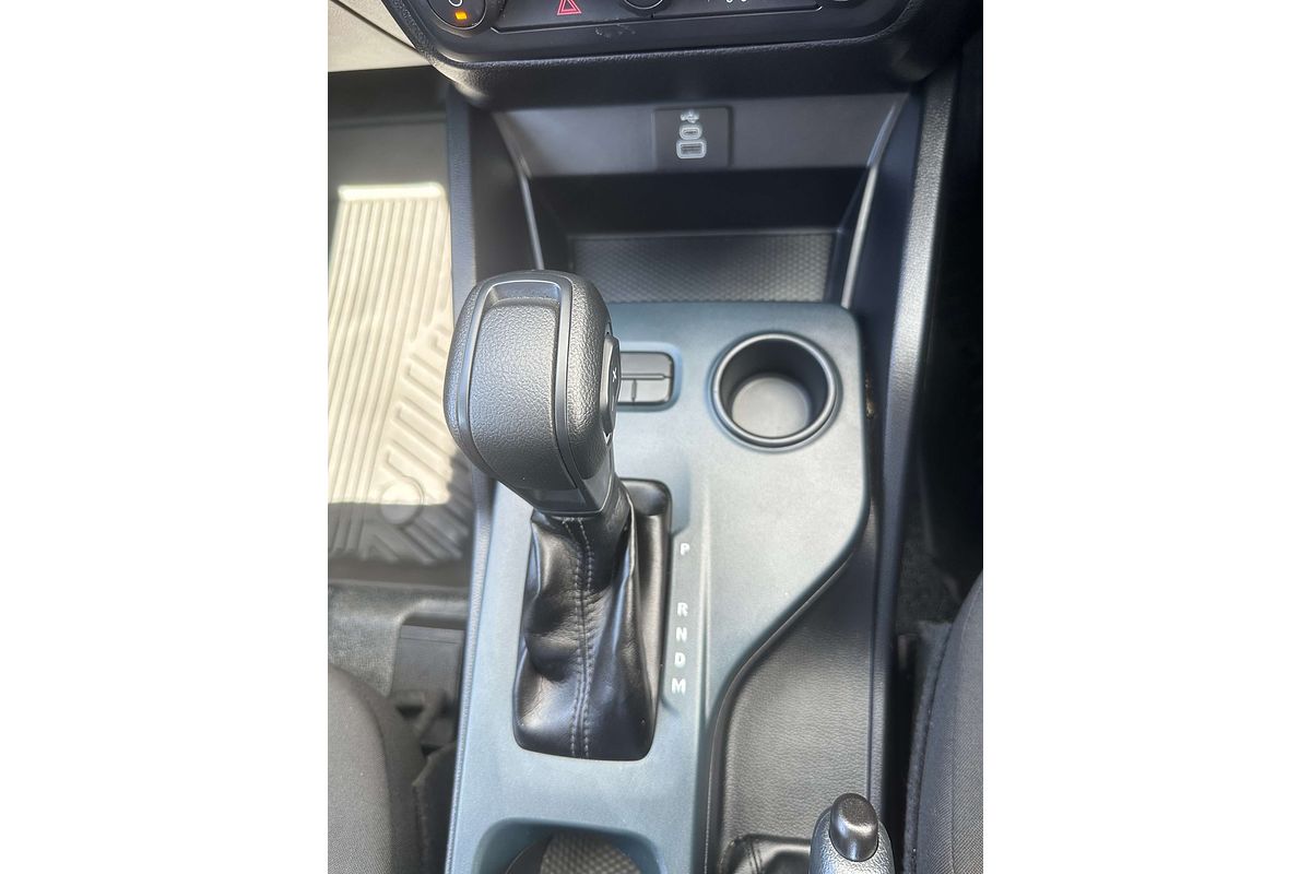 2023 Ford Ranger XL Hi-Rider Rear Wheel Drive 2.0L