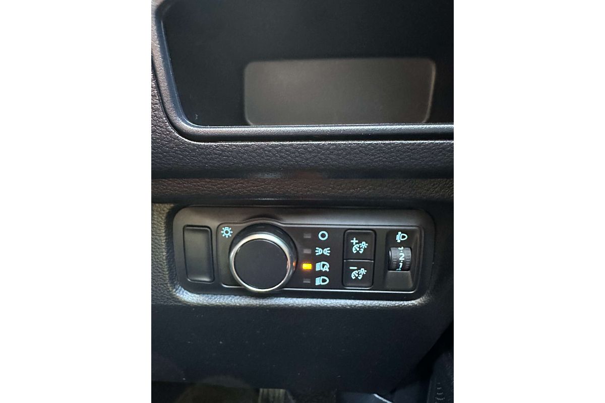 2023 Ford Ranger XL Hi-Rider Rear Wheel Drive 2.0L