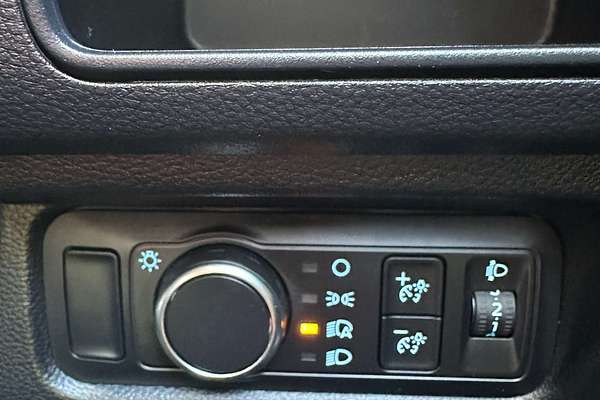 2023 Ford Ranger XL Hi-Rider Rear Wheel Drive 2.0L
