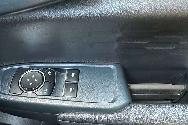 2023 Ford Ranger XL Hi-Rider Rear Wheel Drive 2.0L