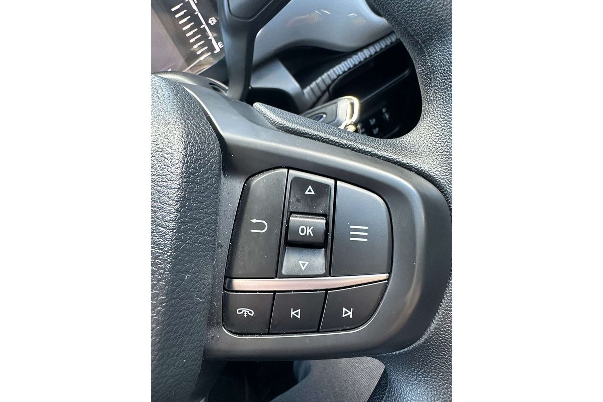 2023 Ford Ranger XL Hi-Rider Rear Wheel Drive 2.0L
