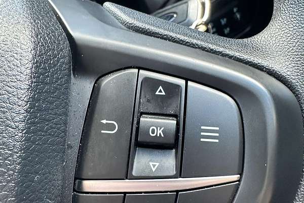 2023 Ford Ranger XL Hi-Rider Rear Wheel Drive 2.0L