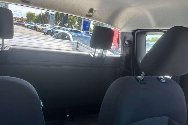 2023 Ford Ranger XL Hi-Rider Rear Wheel Drive 2.0L