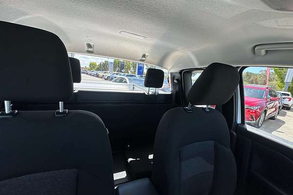 2023 Ford Ranger XL Hi-Rider Rear Wheel Drive 2.0L