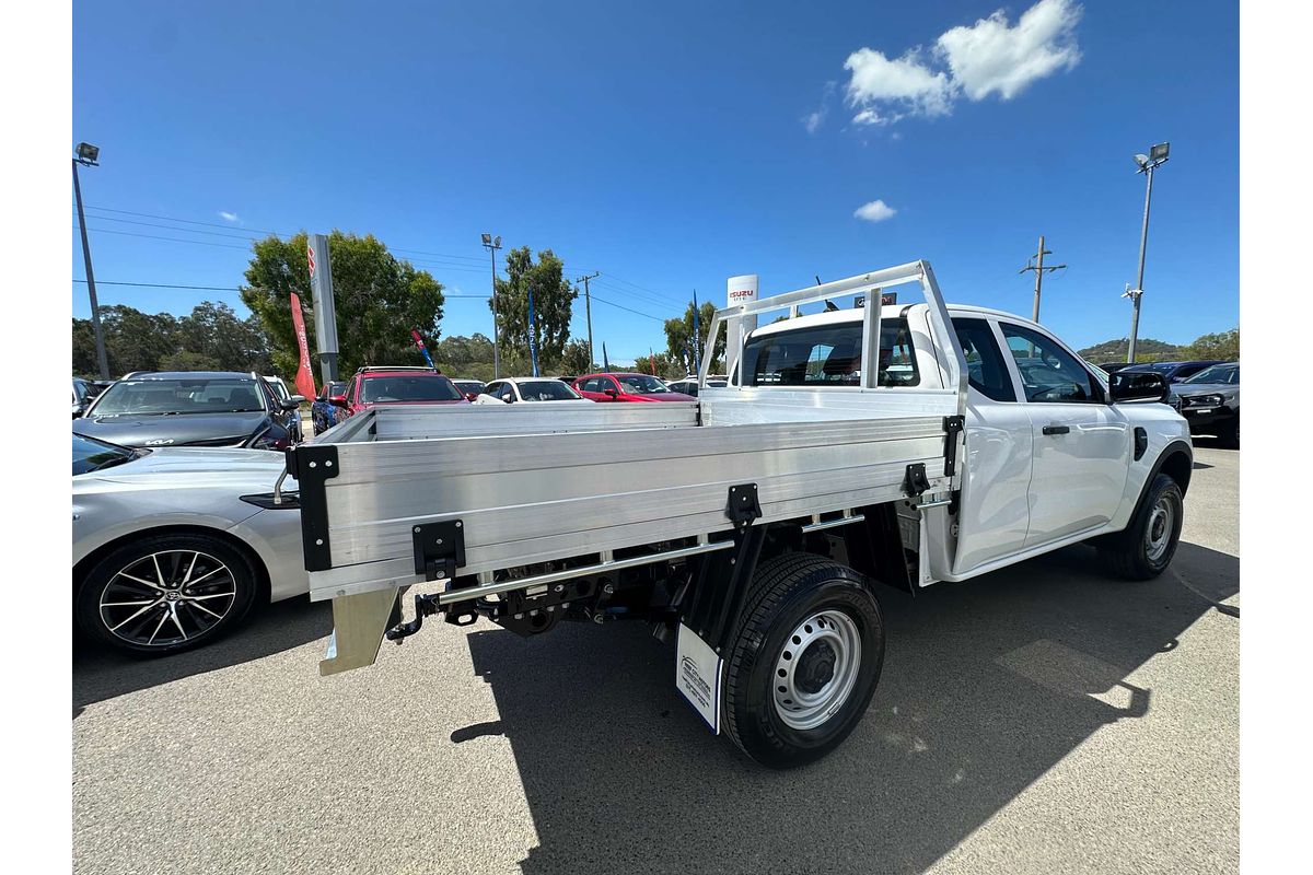 2023 Ford Ranger XL Hi-Rider Rear Wheel Drive 2.0L