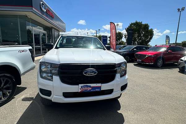 2023 Ford Ranger XL Hi-Rider Rear Wheel Drive 2.0L