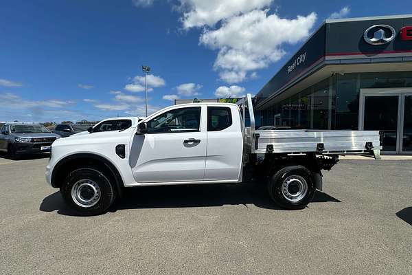 2023 Ford Ranger XL Hi-Rider Rear Wheel Drive 2.0L