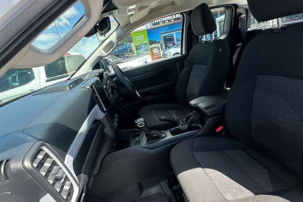 2023 Ford Ranger XL Hi-Rider Rear Wheel Drive 2.0L