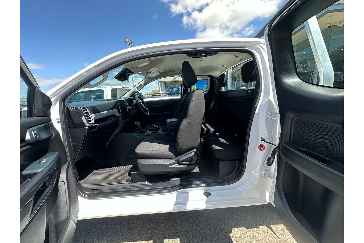 2023 Ford Ranger XL Hi-Rider Rear Wheel Drive 2.0L