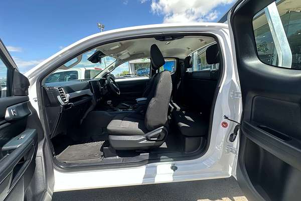 2023 Ford Ranger XL Hi-Rider Rear Wheel Drive 2.0L