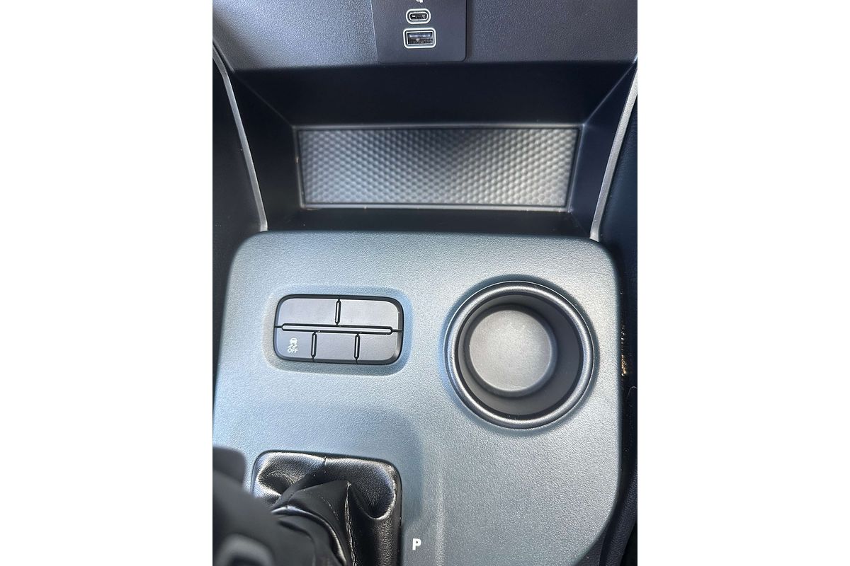 2023 Ford Ranger XL Hi-Rider Rear Wheel Drive 2.0L