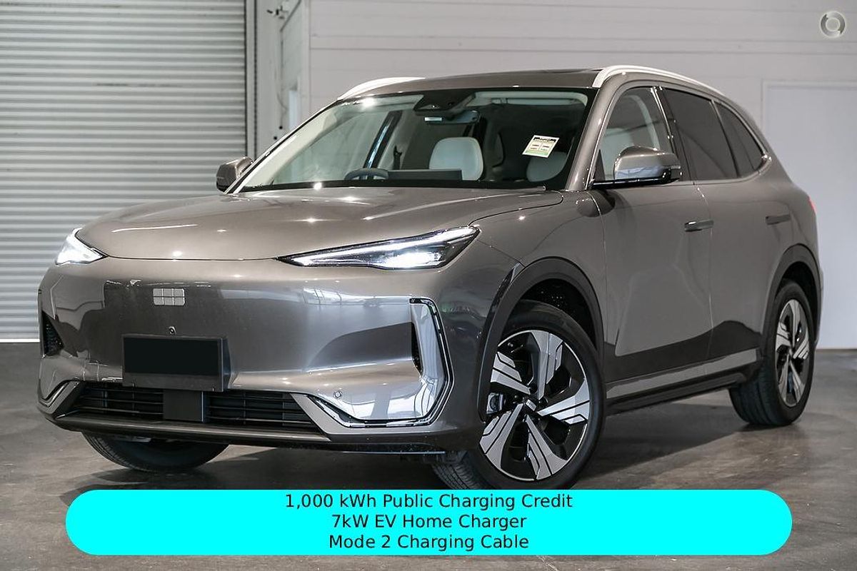 2025 Geely EX5 Inspire E245