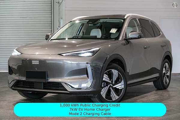 2025 Geely EX5 Inspire E245