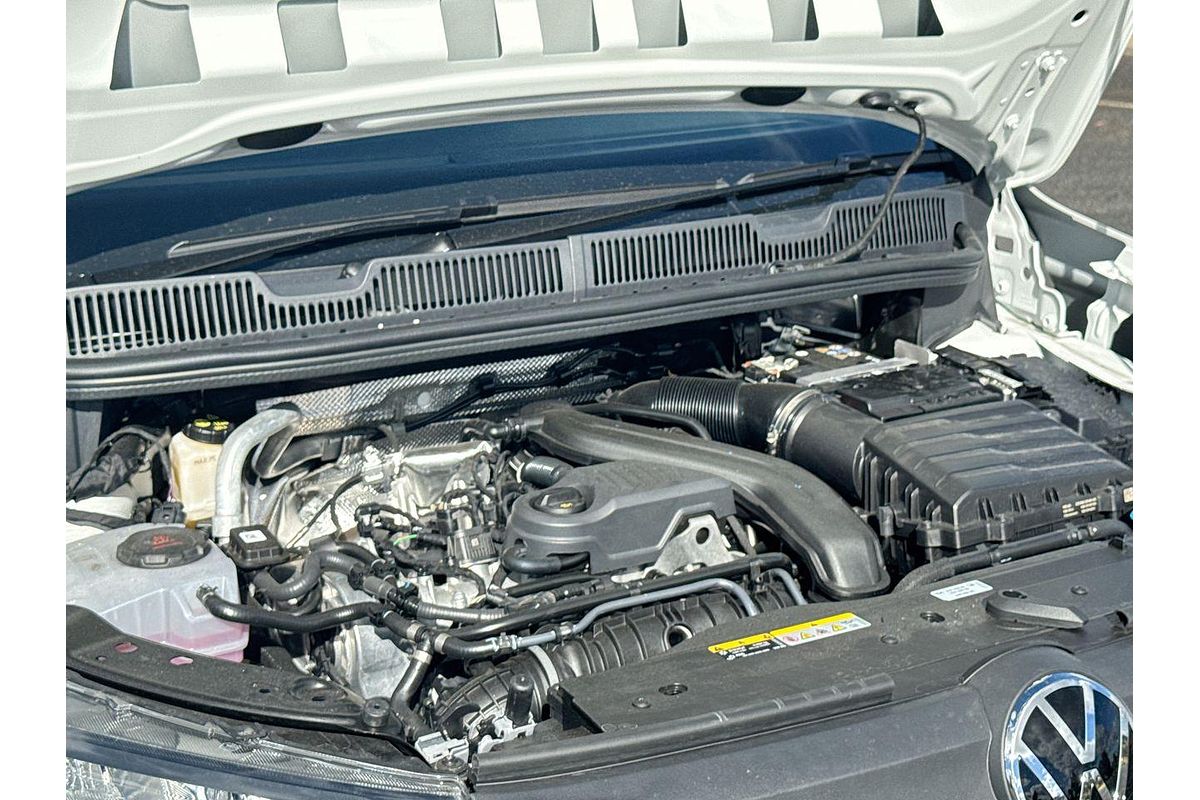 2025 Volkswagen Caddy TSI220 5 LWB