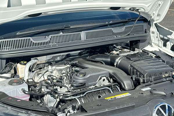 2025 Volkswagen Caddy TSI220 5 LWB