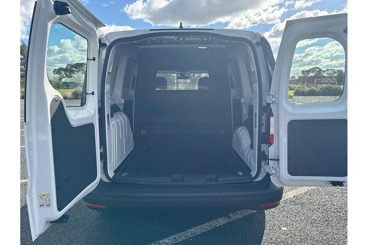 2025 Volkswagen Caddy TSI220 5 LWB