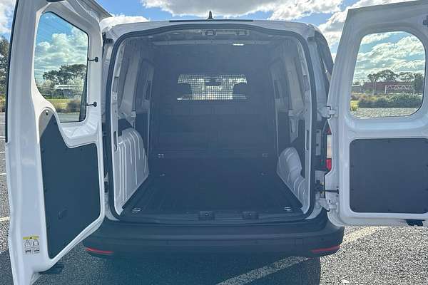 2025 Volkswagen Caddy TSI220 5 LWB
