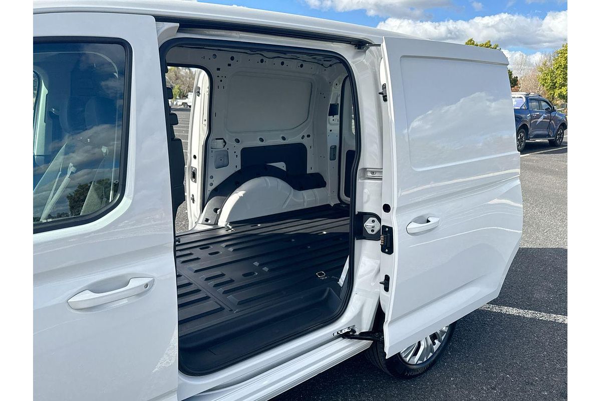 2025 Volkswagen Caddy TSI220 5 LWB