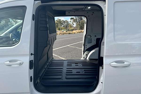 2025 Volkswagen Caddy TSI220 5 LWB