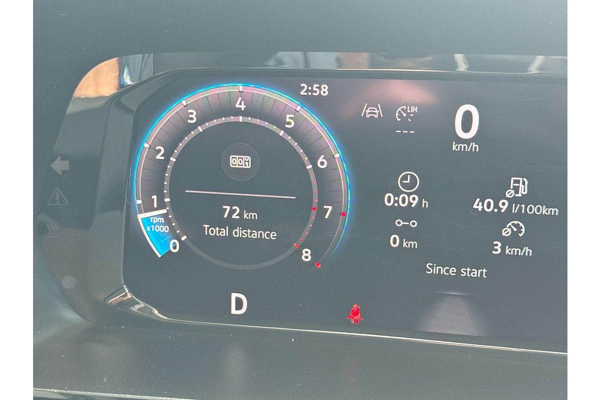 2025 Volkswagen Caddy TSI220 5 LWB