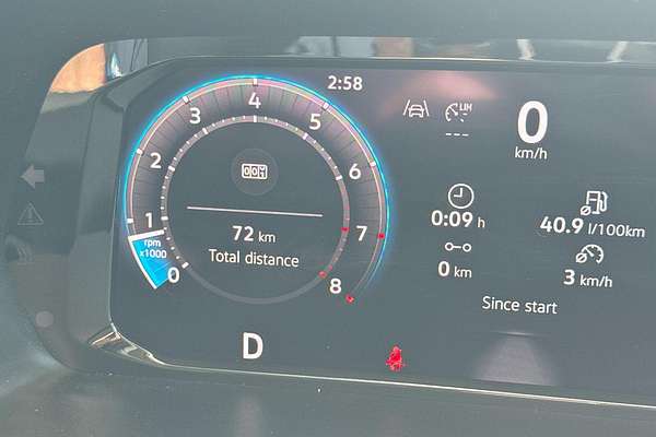 2025 Volkswagen Caddy TSI220 5 LWB