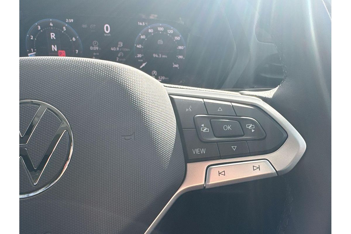 2025 Volkswagen Caddy TSI220 5 LWB