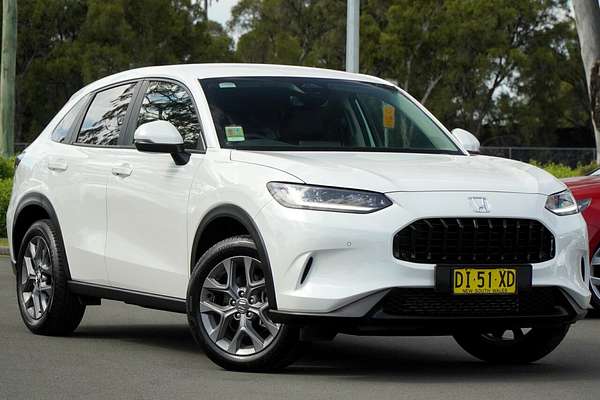 2023 Honda ZR-V VTi L RZ