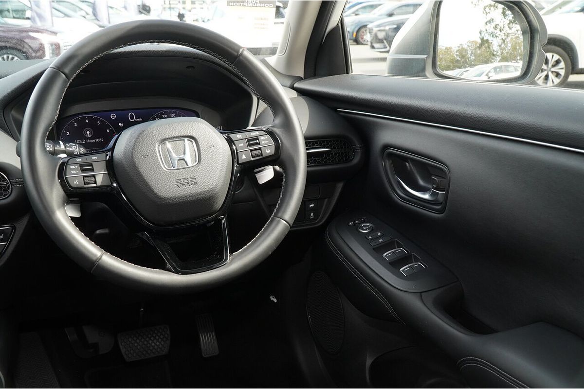 2023 Honda ZR-V VTi L RZ