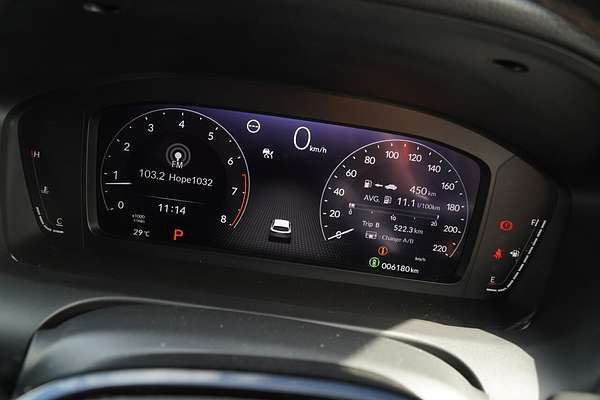 2023 Honda ZR-V VTi L RZ