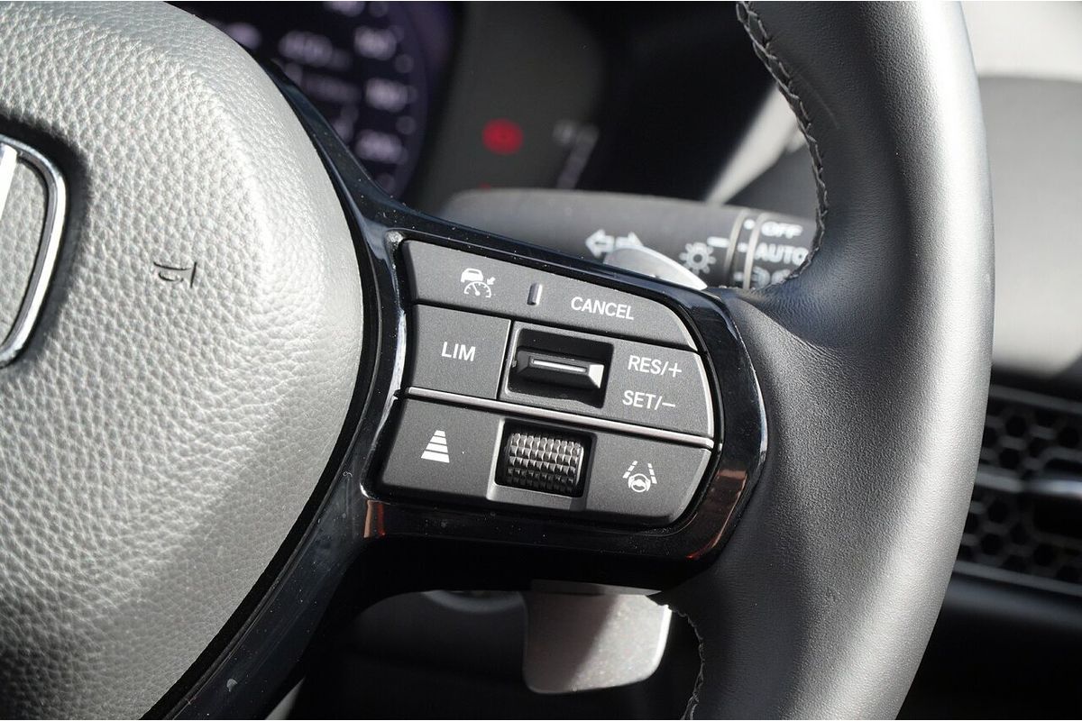 2023 Honda ZR-V VTi L RZ
