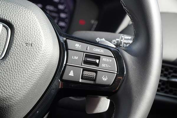 2023 Honda ZR-V VTi L RZ