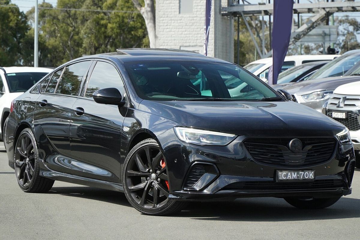 2018 Holden Commodore VXR ZB