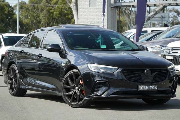 2018 Holden Commodore VXR ZB