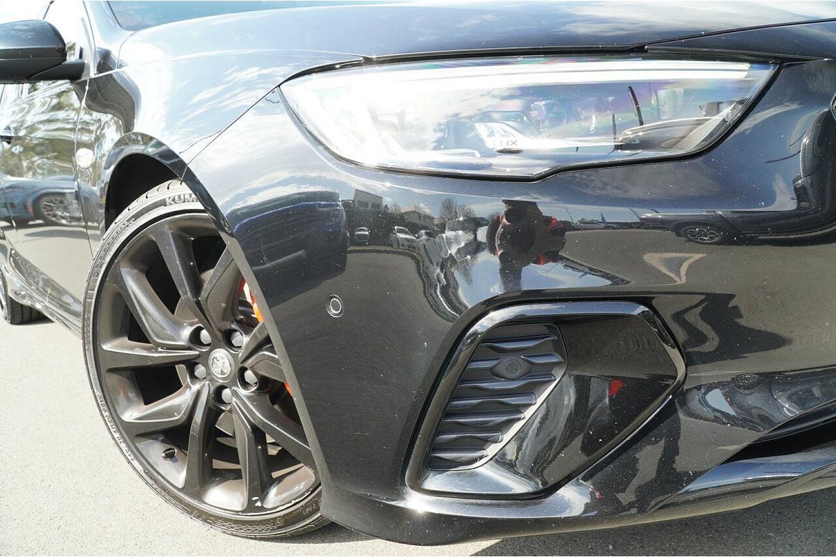 2018 Holden Commodore VXR ZB