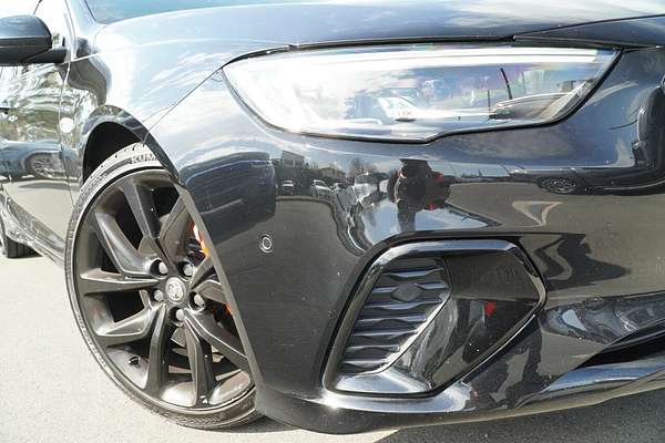 2018 Holden Commodore VXR ZB