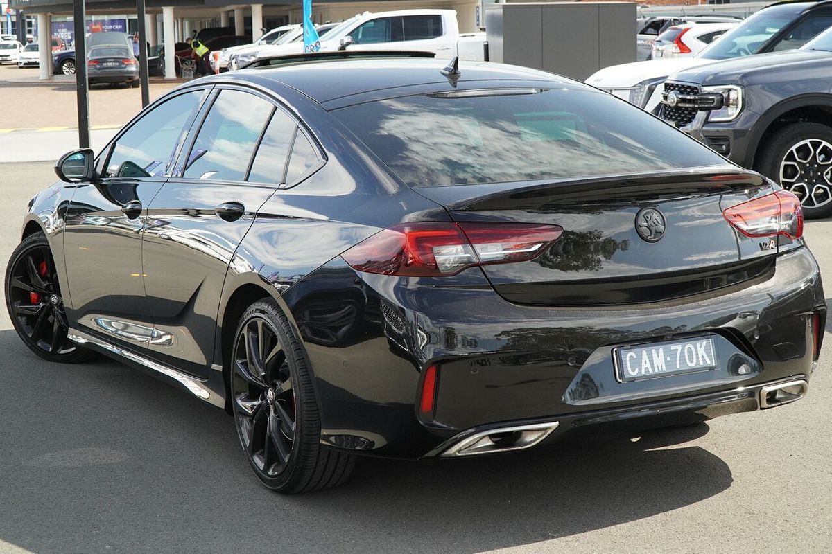 2018 Holden Commodore VXR ZB