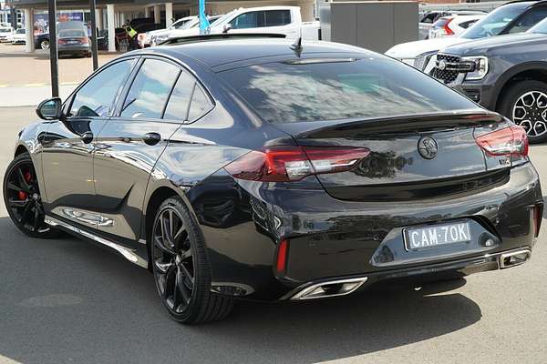 2018 Holden Commodore VXR ZB