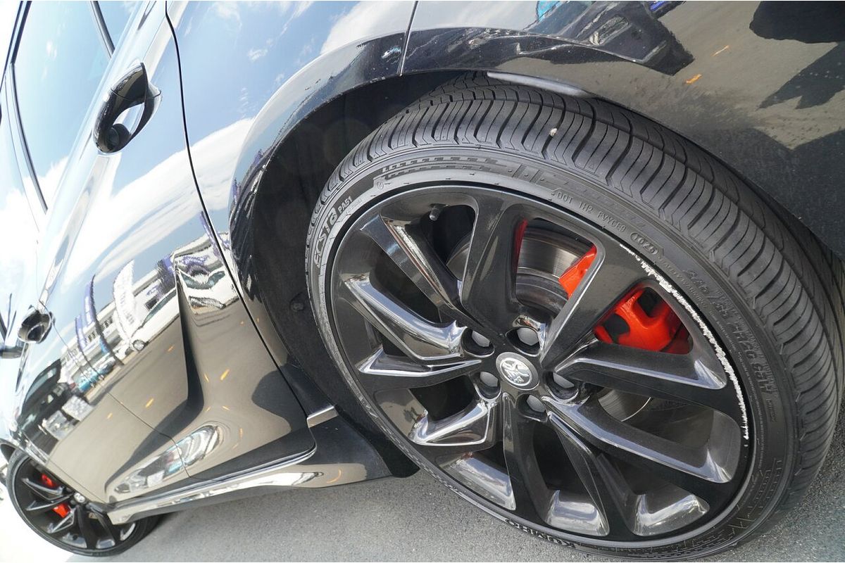 2018 Holden Commodore VXR ZB