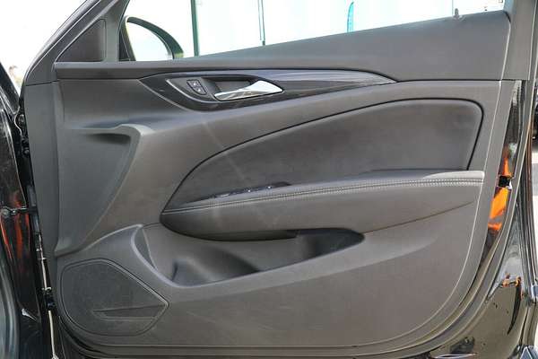 2018 Holden Commodore VXR ZB