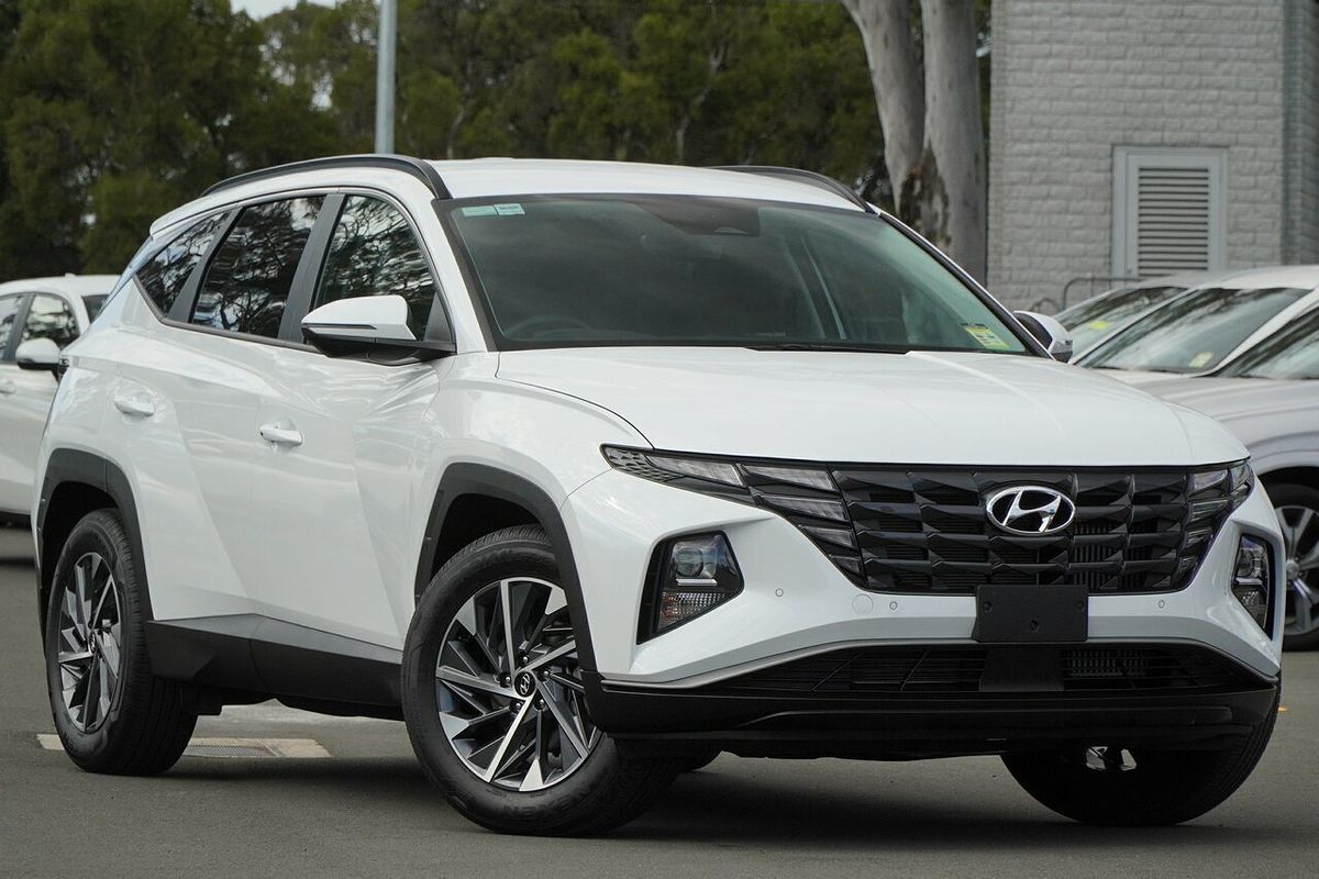 2023 Hyundai Tucson Elite NX4.V2