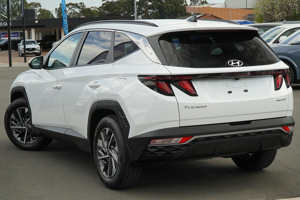 2023 Hyundai Tucson Elite NX4.V2