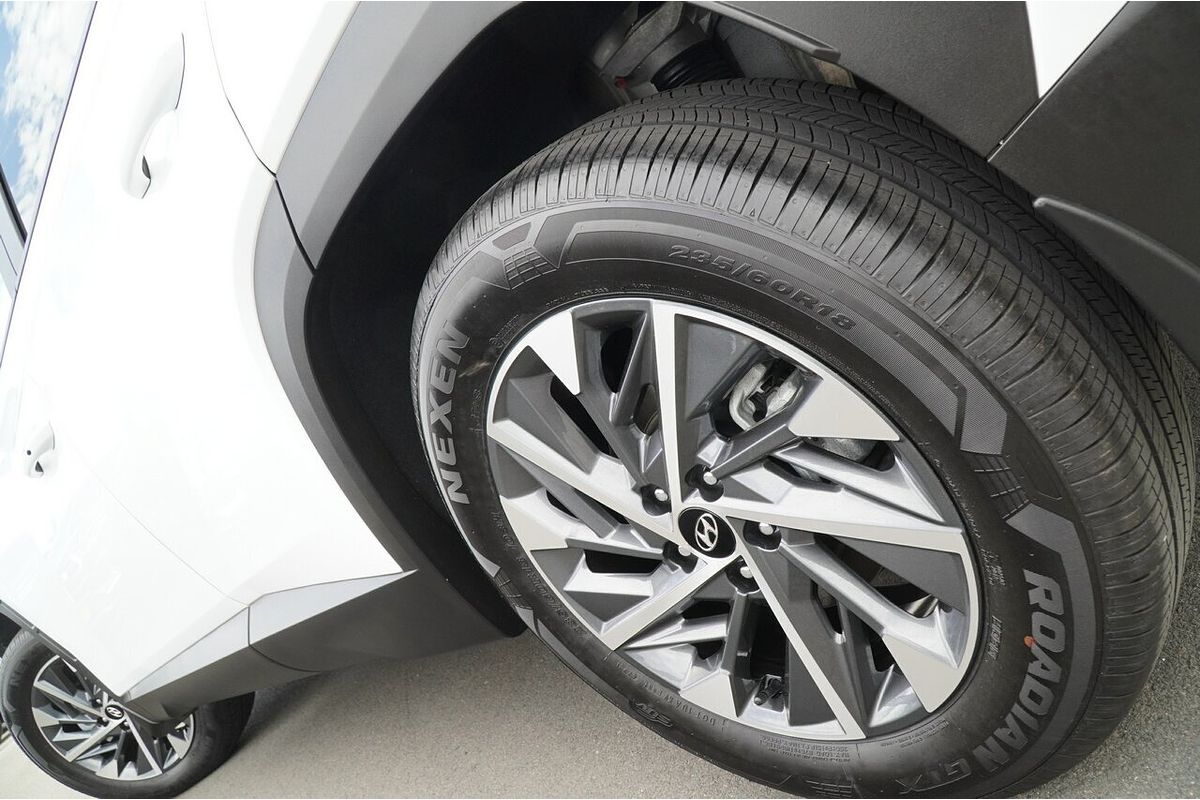 2023 Hyundai Tucson Elite NX4.V2