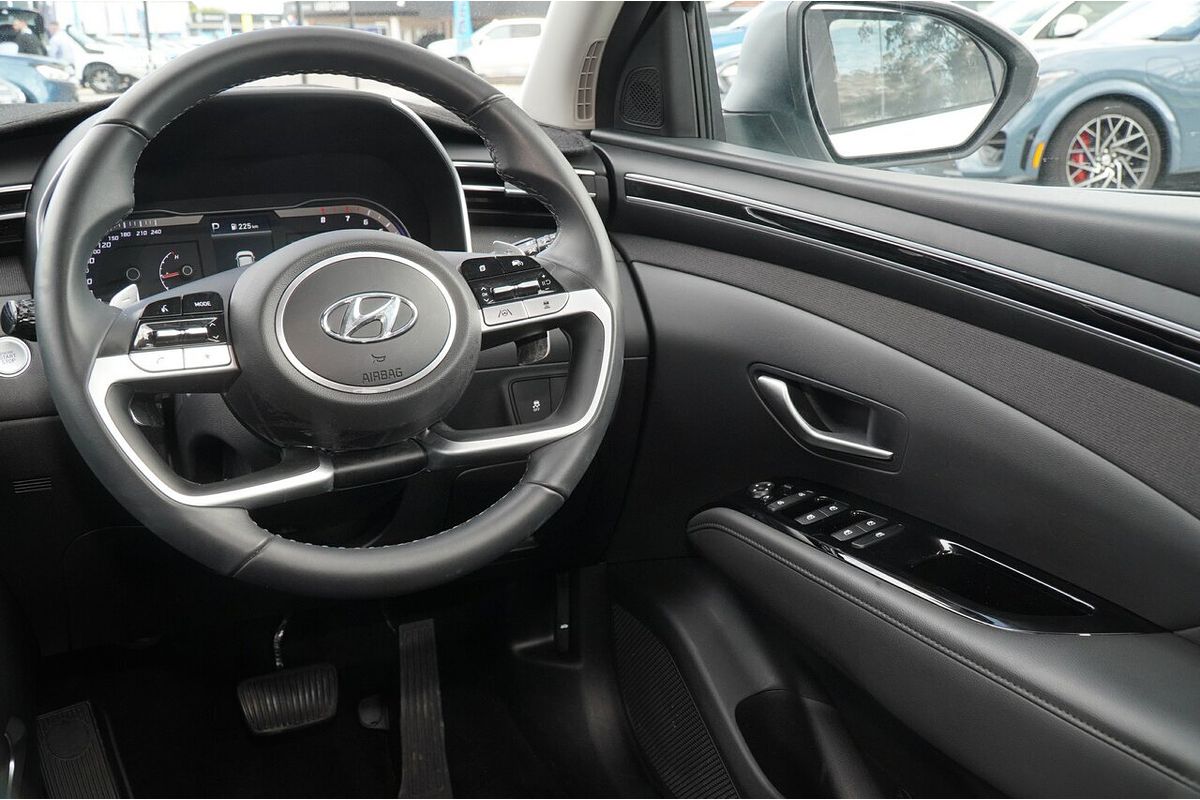 2023 Hyundai Tucson Elite NX4.V2