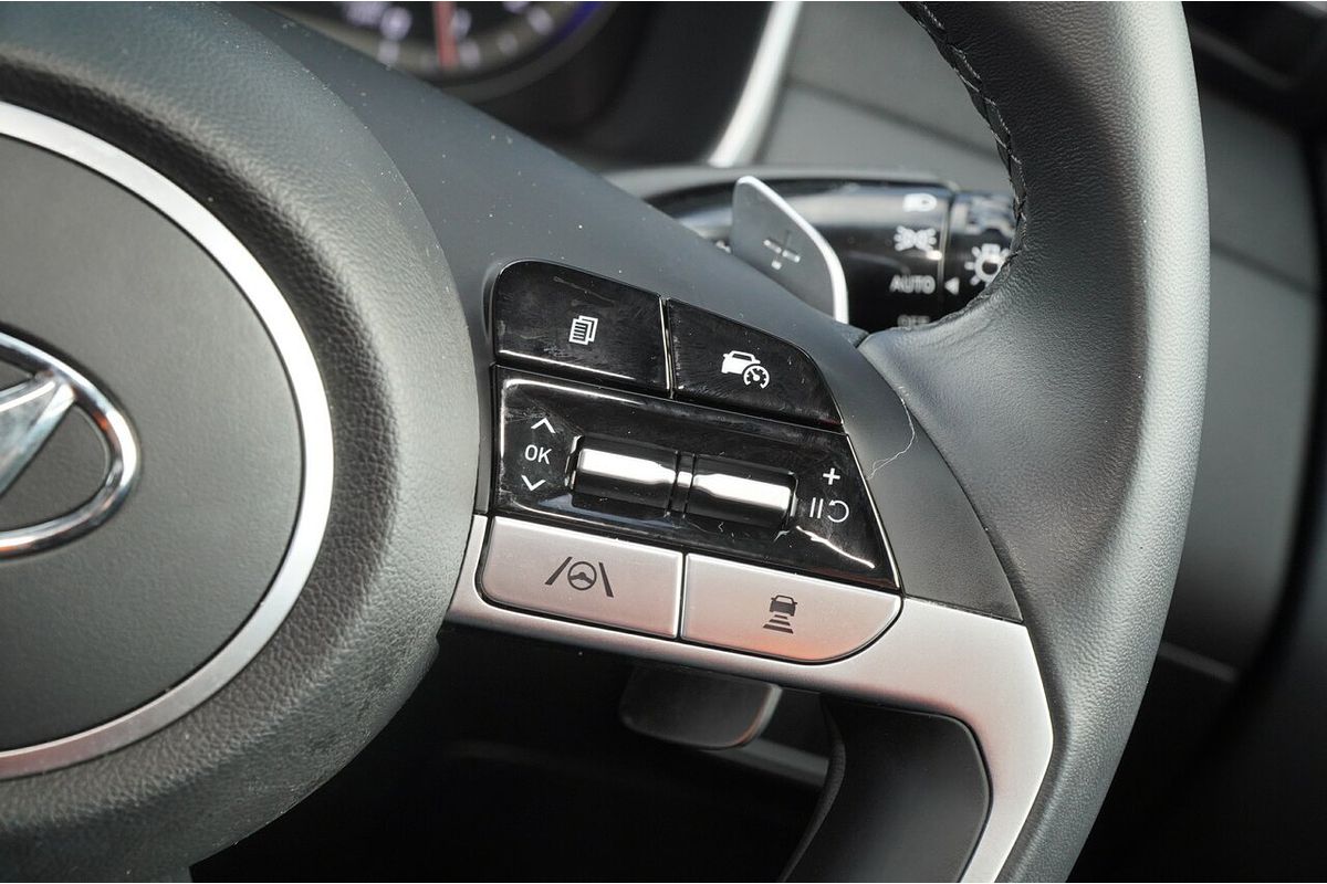 2023 Hyundai Tucson Elite NX4.V2